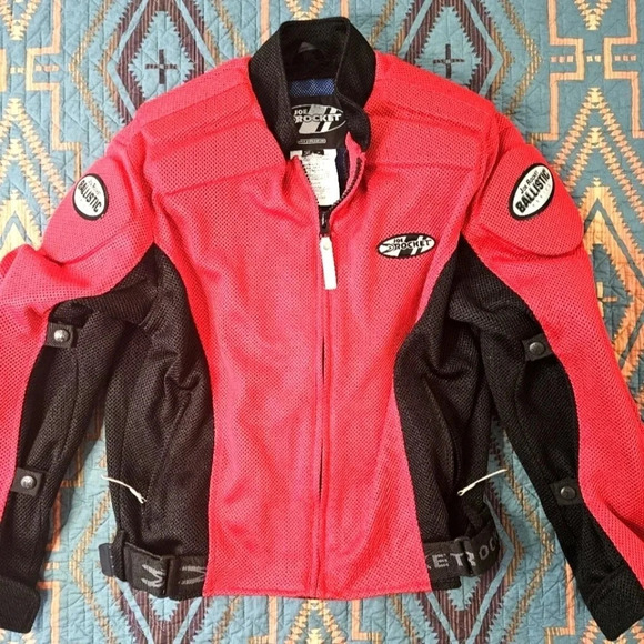 Joe Rocket ballistic series touring jacket‎ - Picture 1 of 9